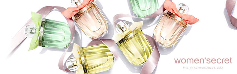 Perfumes Women'Secret Femininos