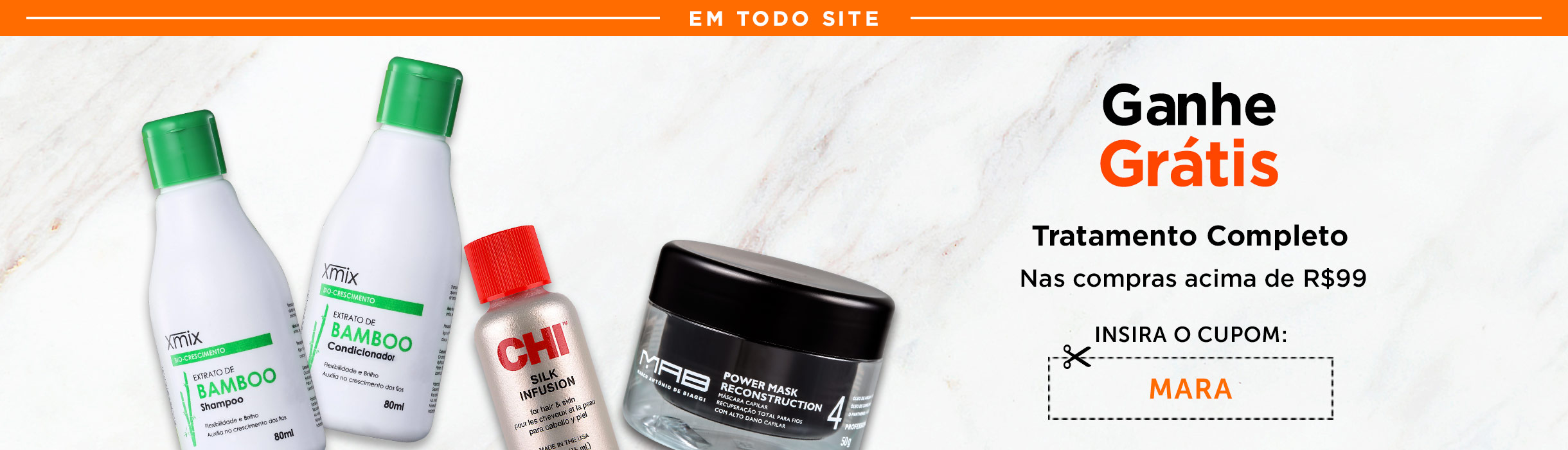 Tratamento Completo