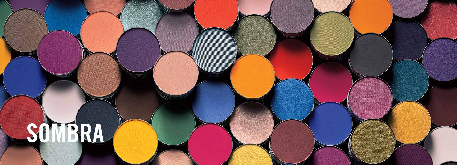 Paleta de Sombras M·A·C