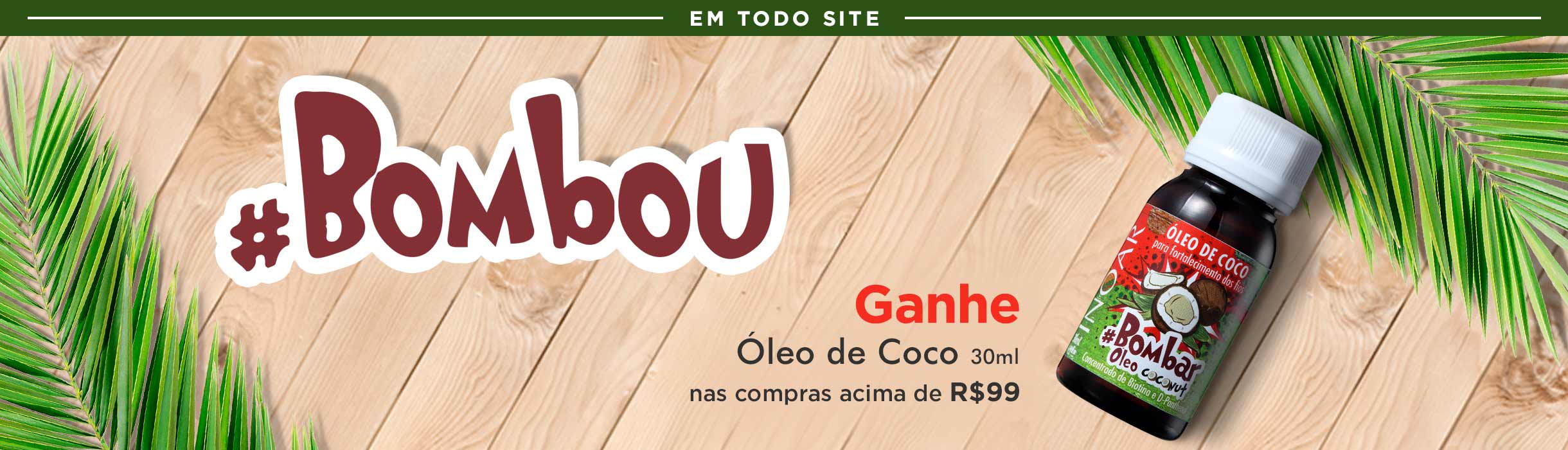 Promoção INOAR