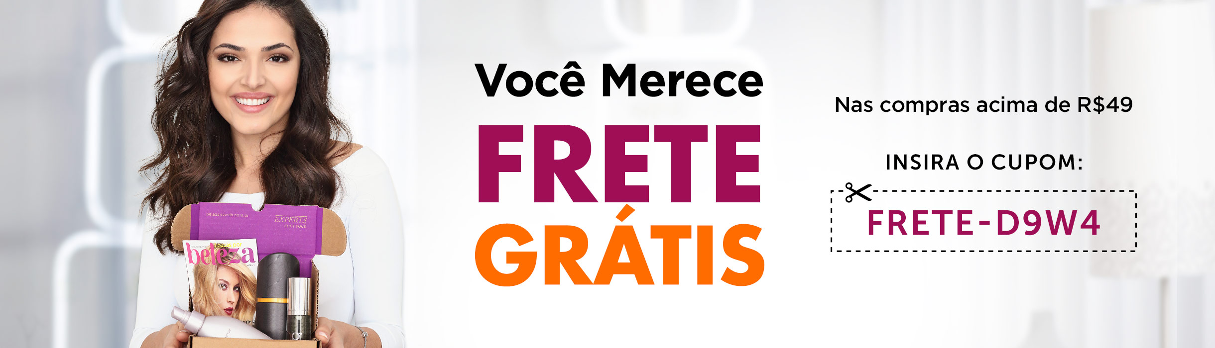 Oferta com Frete Grátis