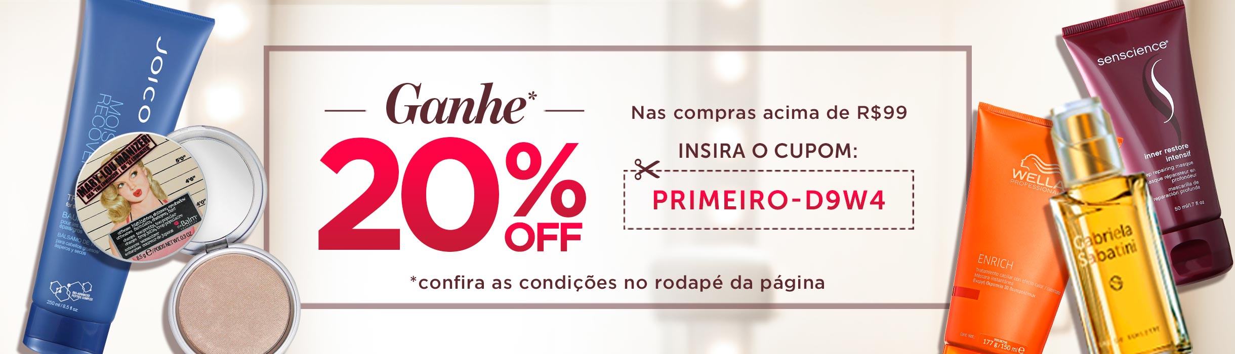 Oferta com Desconto
