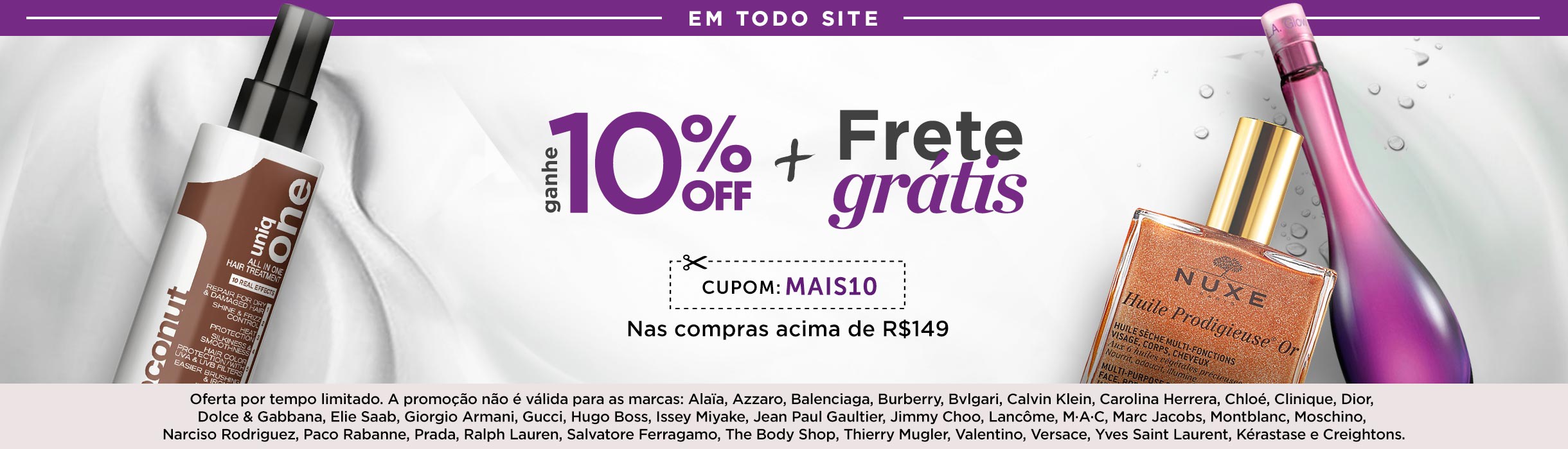Finalize Sua Compra!