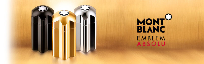 Perfumes Montblanc Masculinos