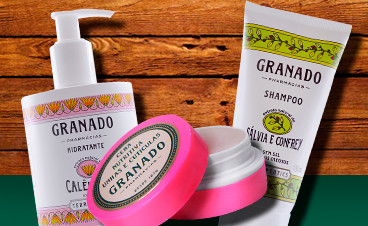 Perfumes Granado Unissex