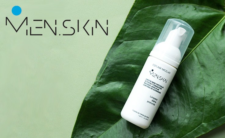 Kits Men.Skin de Tratamento de Pele