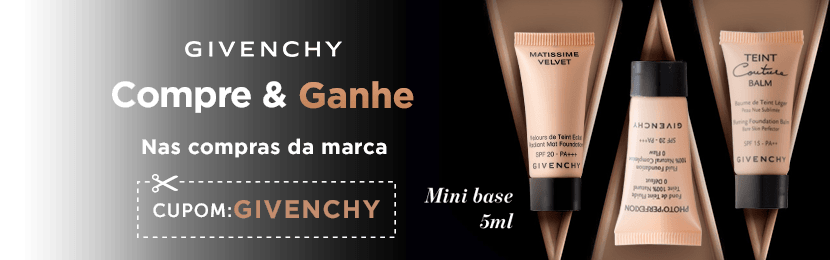 Maquiagem Givenchy