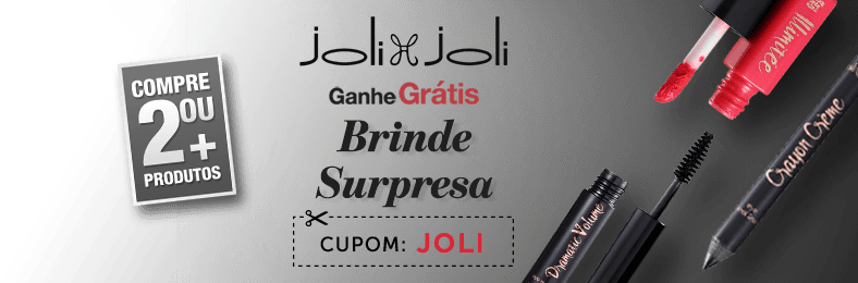 Kits Joli Joli de Maquiagem