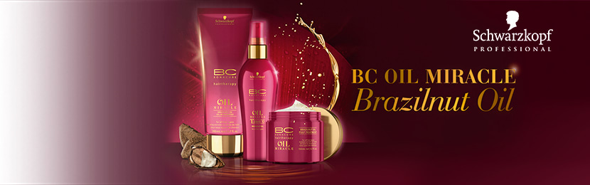 Schwarzkopf Professional BC Bonacure Oil Miracle Barbary Fig Oil
