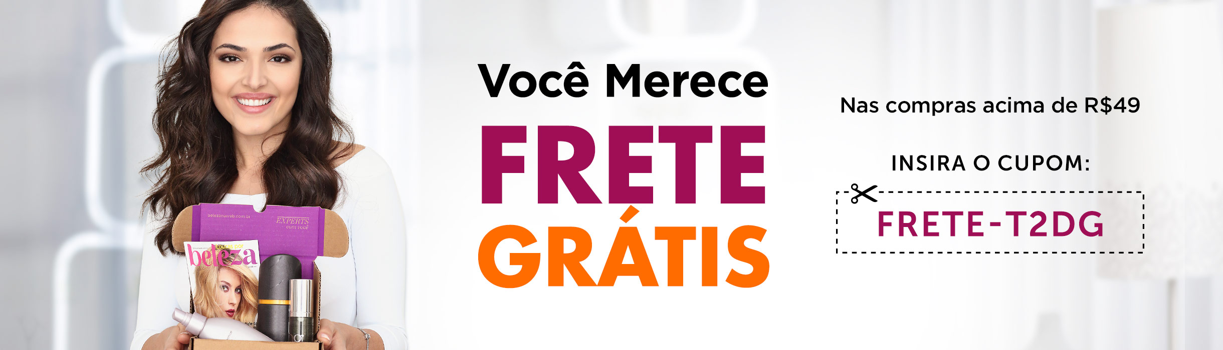 Oferta com Frete Grátis