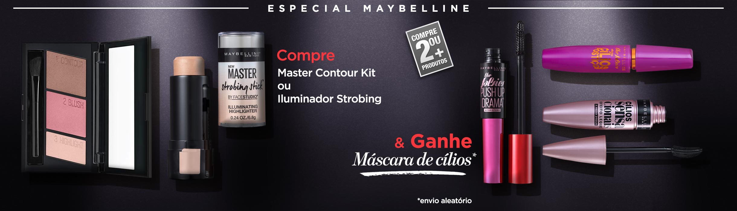 Especial Maybelline