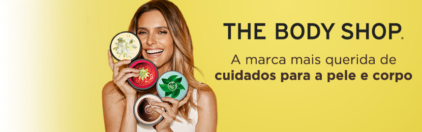 The Body Shop Kistna