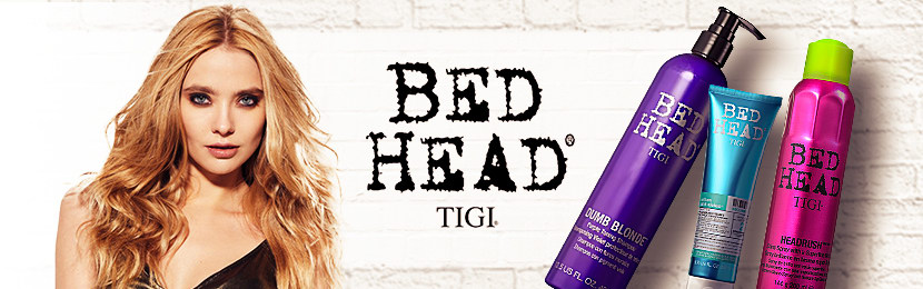 TIGI Bed Head Dumb Blonde