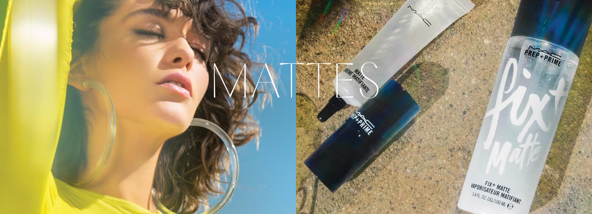 M·A·C Matte