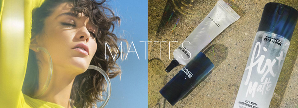 M·A·C Matte