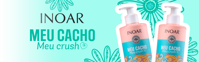 Inoar Meu Cacho, Meu Crush