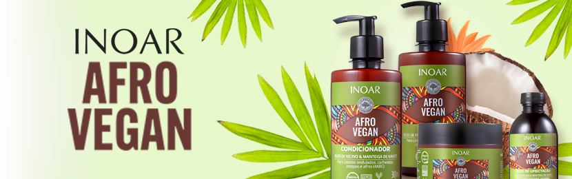 Inoar Afro Vegan