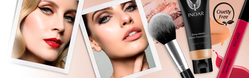 Maquiagem Facial Inoar