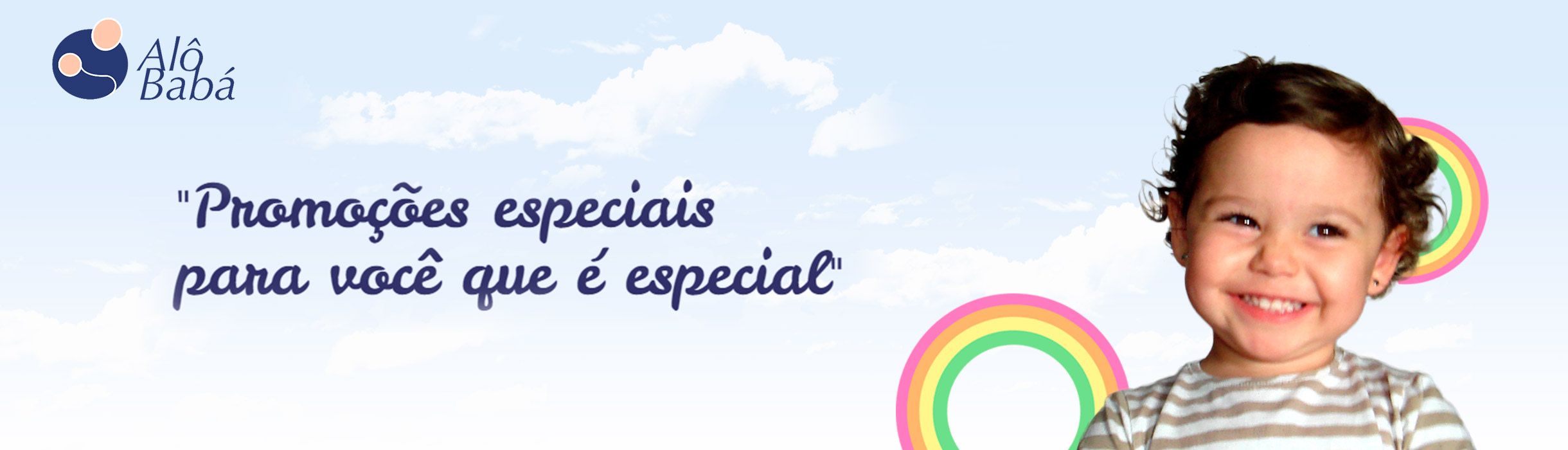 Parceria Alô Babá & Beleza na Web