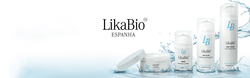 Kits LikaBio de Tratamento de Pele