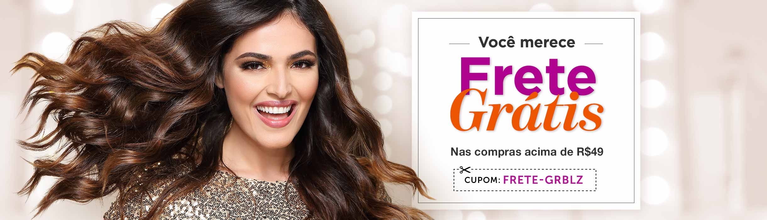 Oferta com Frete Grátis