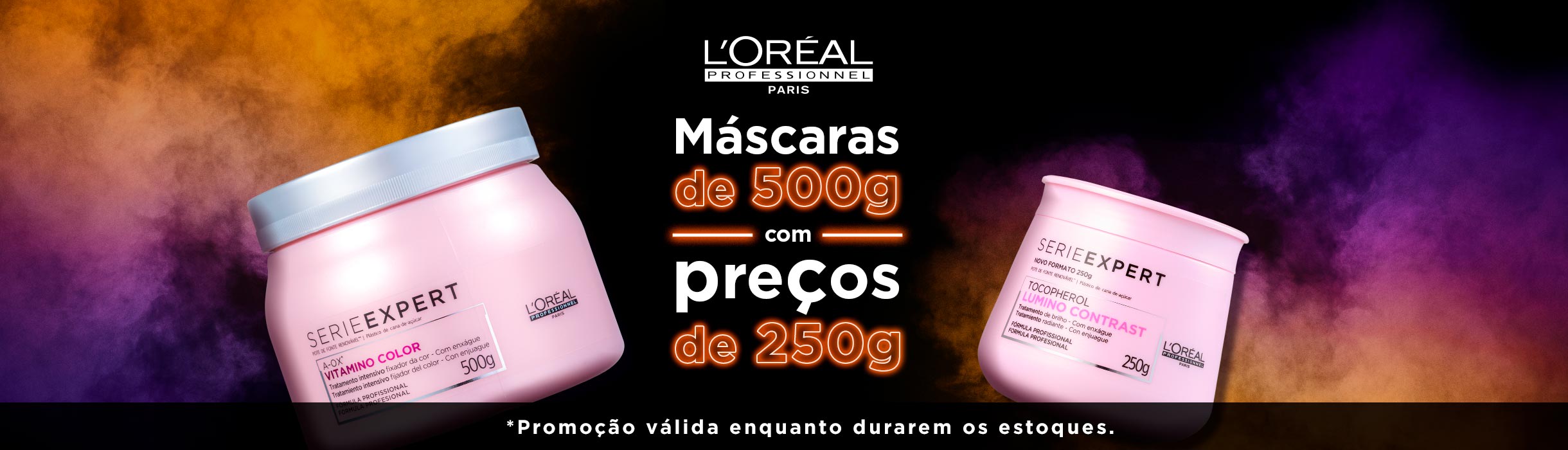 Hidratação de Salão