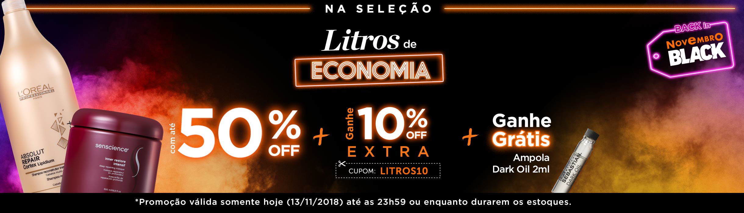 Tratamentos Preferidos