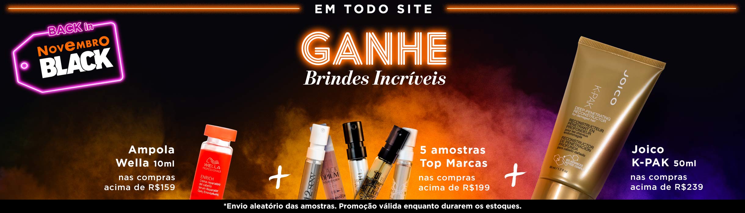 Boas Promoções de Black Friday