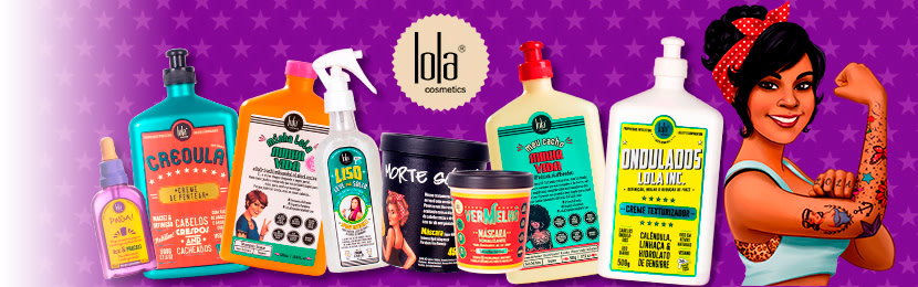 Condicionador Lola Cosmetics