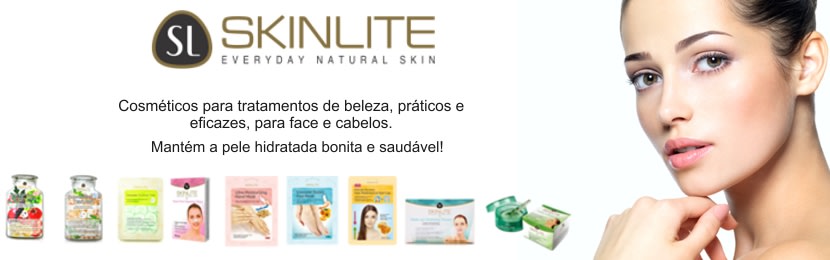Skinlite para a Pele dos Pés