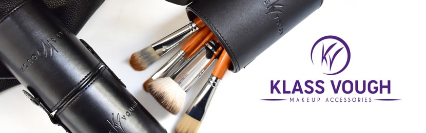 Acessórios Klass Vough para Maquiagem