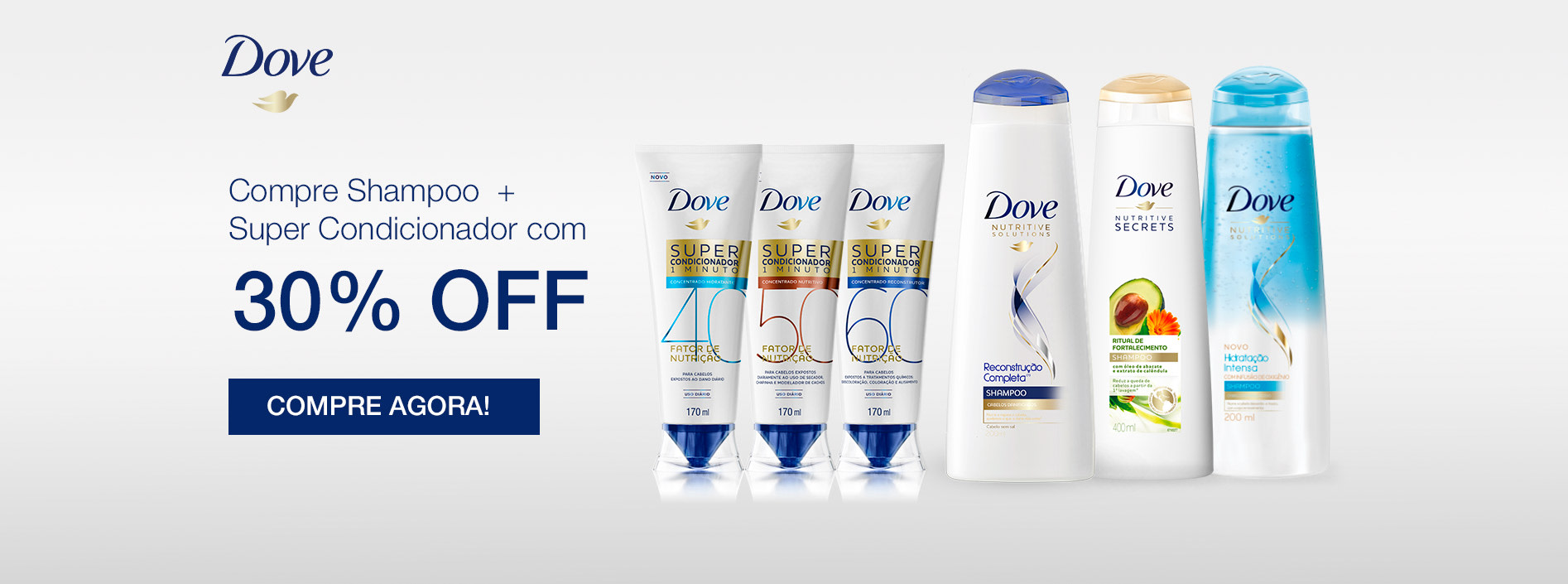Promoção Dove