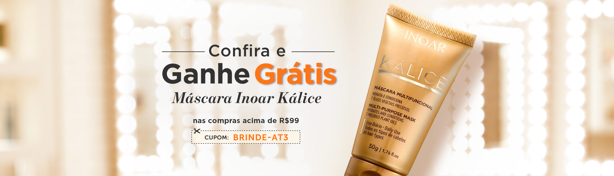 Oferta com Presente