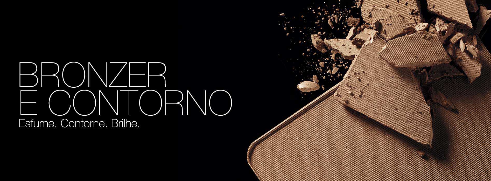 Bronzer e Contorno NARS