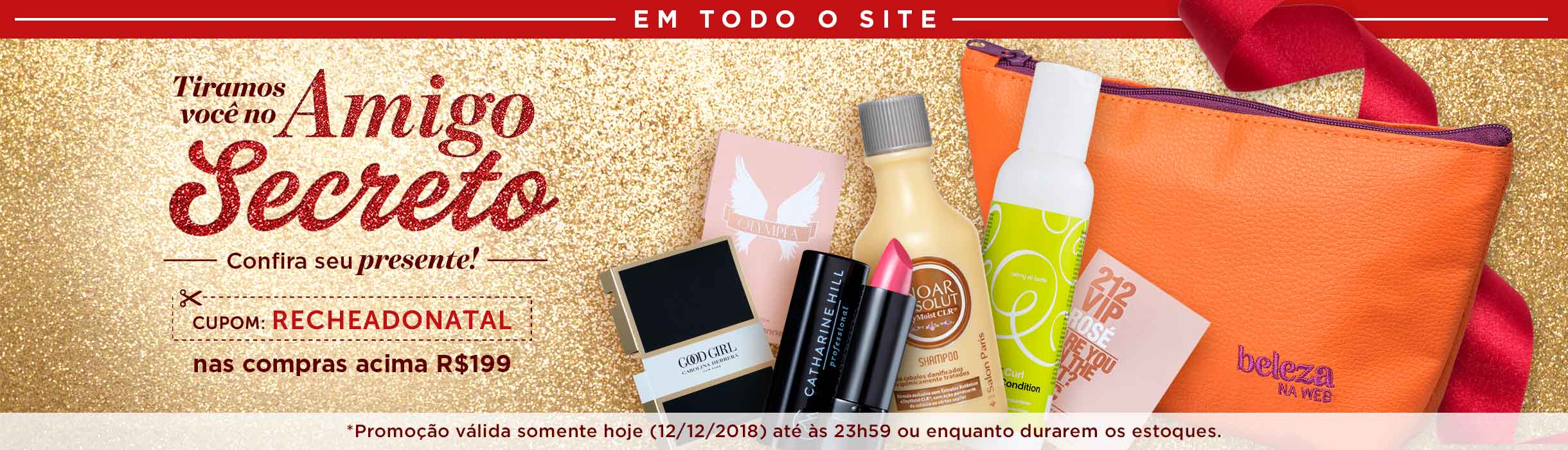 Promoção Especial