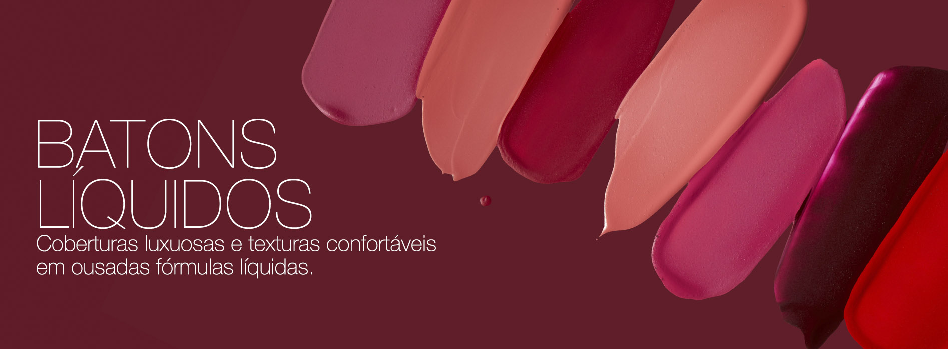 Batom Líquido NARS