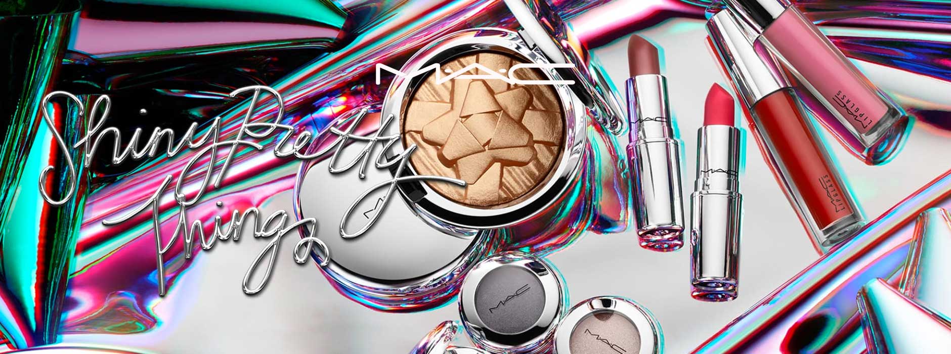 M·A·C Shiny Pretty Things