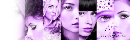 Maquiagem Facial Klass Vough