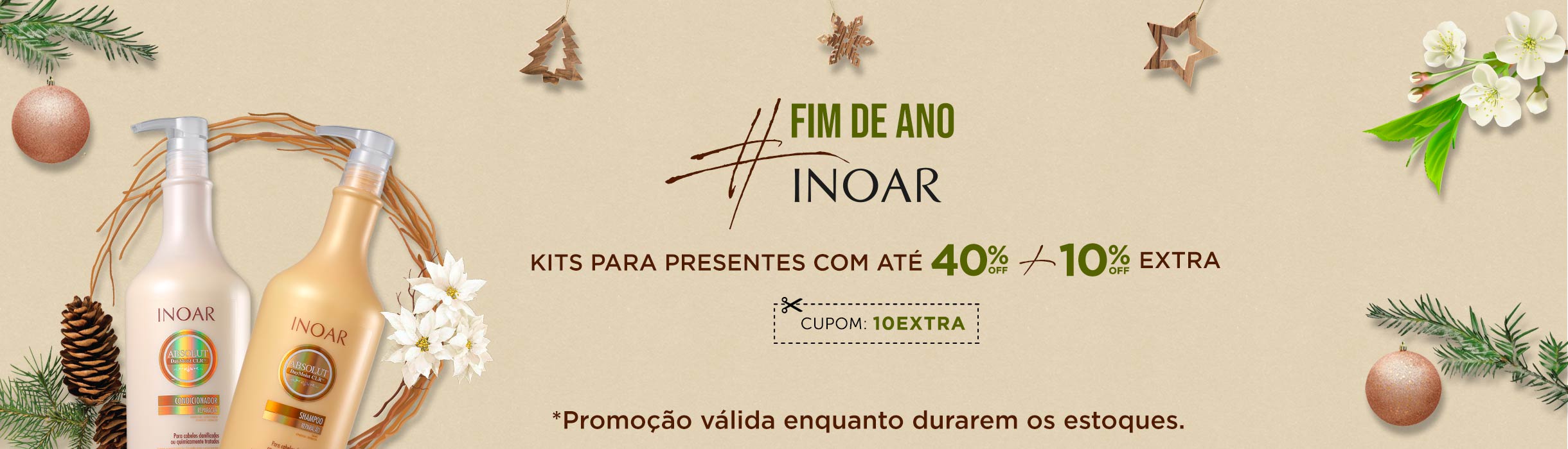 Kits de Fim de Ano para Presente
