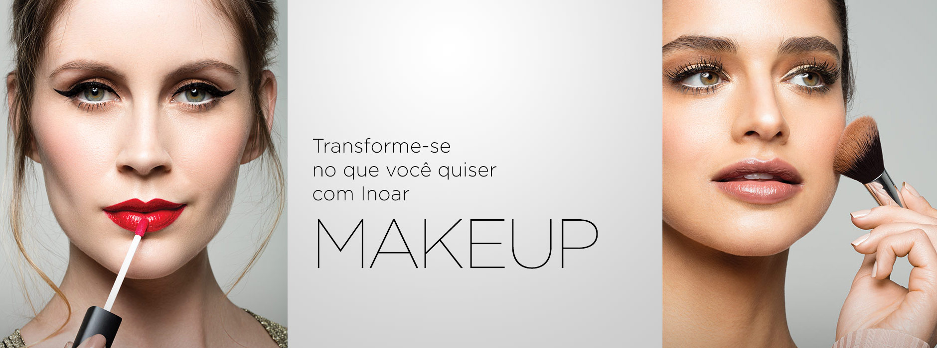Todas as Maquiagens Inoar