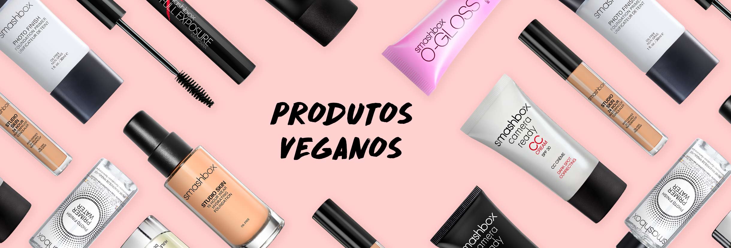 Produtos Veganos