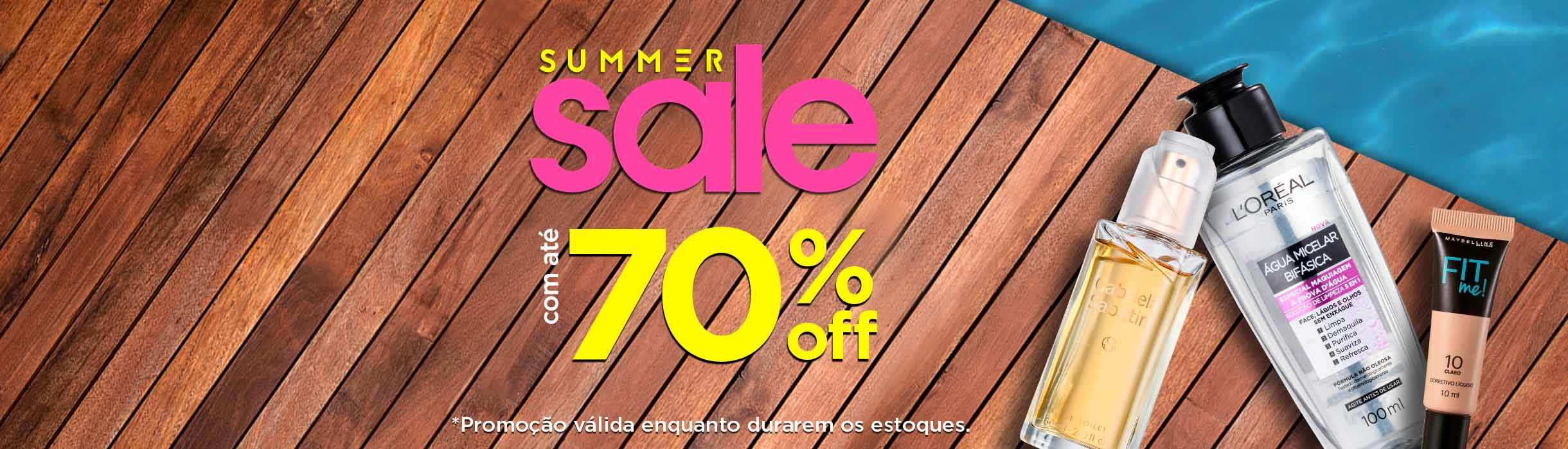 Ofertas para Presente de Natal