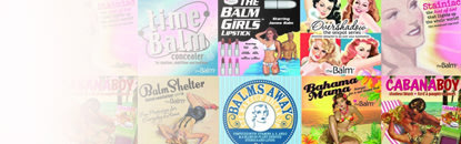 Maquiagem the Balm