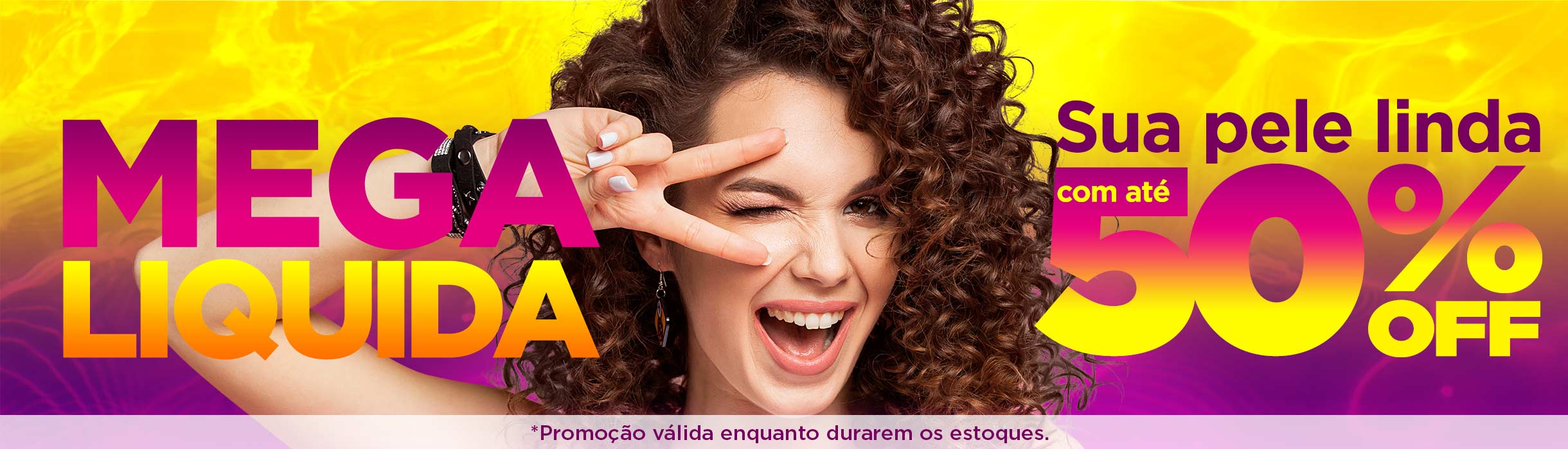 Summer Sale: Cuidados com a Pele