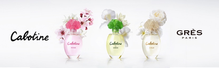 Perfumes Grès