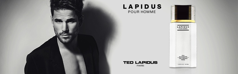 Perfumes e Perfumaria Ted Lapidus Femininos