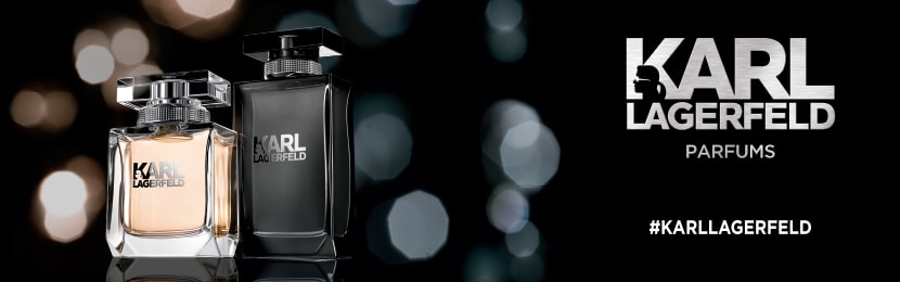 Perfumes Karl Lagerfeld