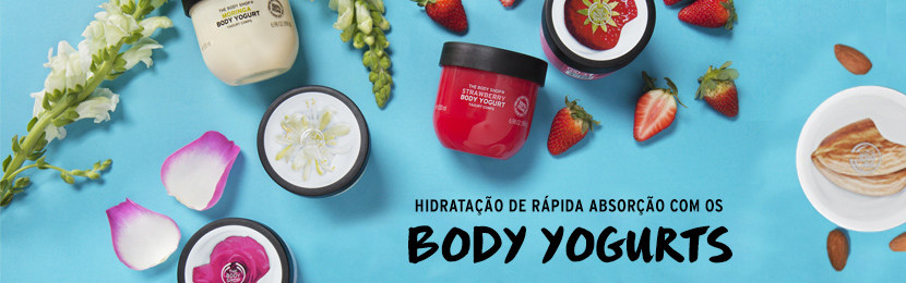 The Body Shop para Rosto