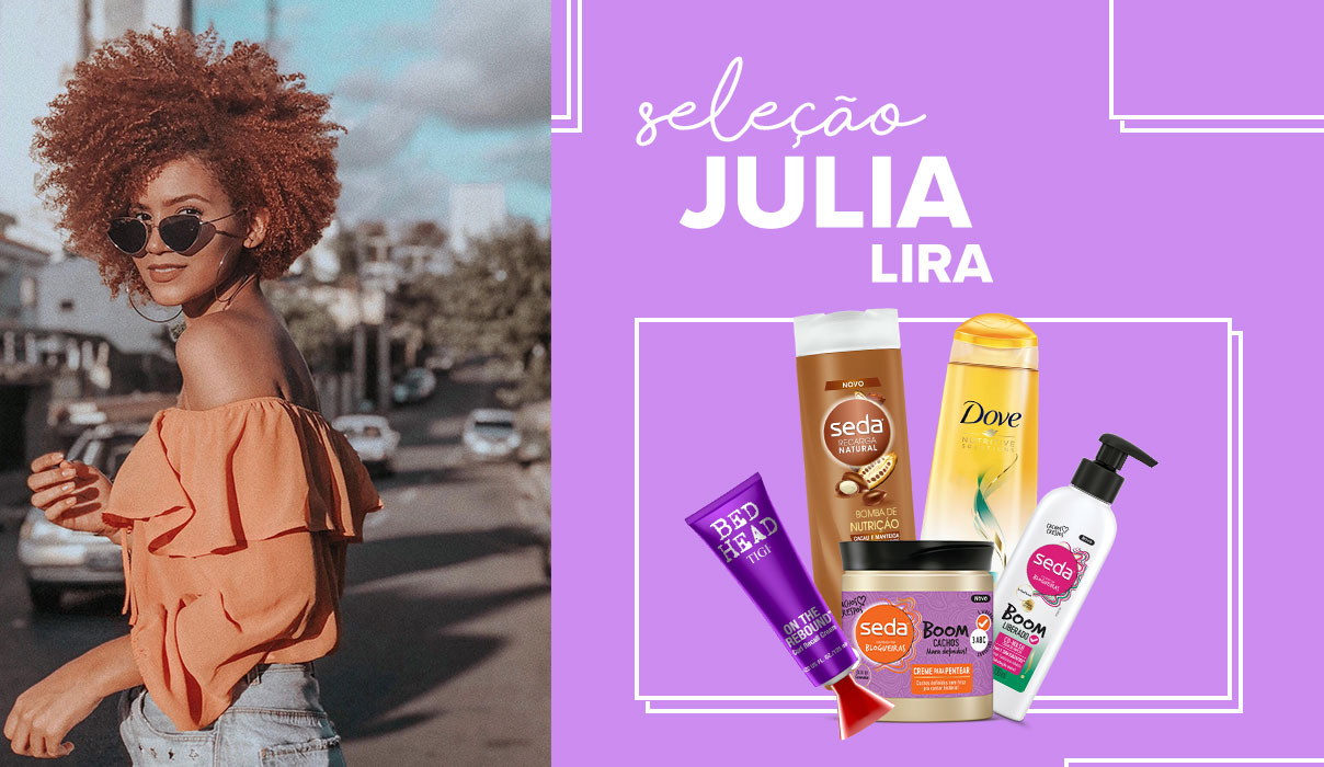 Queridinhos da Júlia Lira