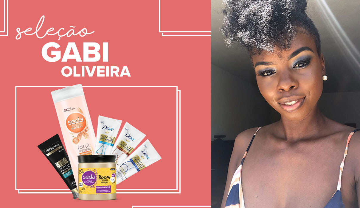 Queridinhos da Gabi Oliveira